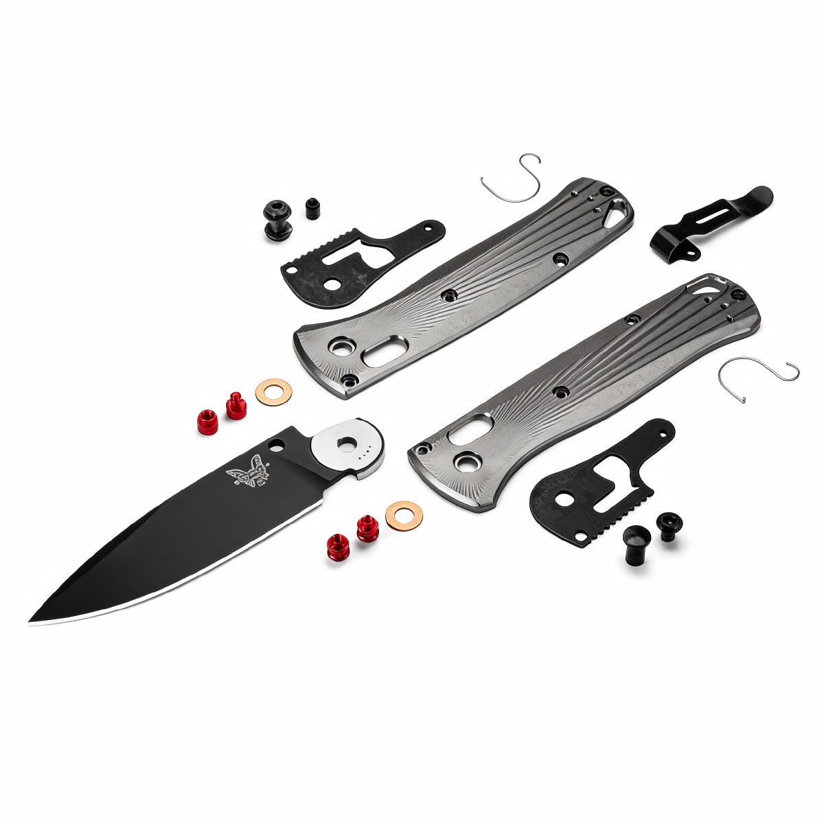 535BK-4 Bugout AXIS Folding Tool