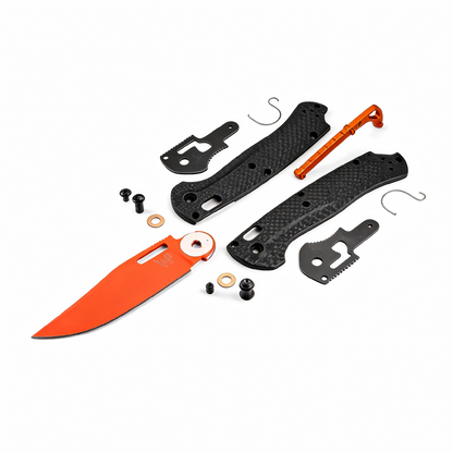 15535OR  Folding Tool -Precision Everyday Carry