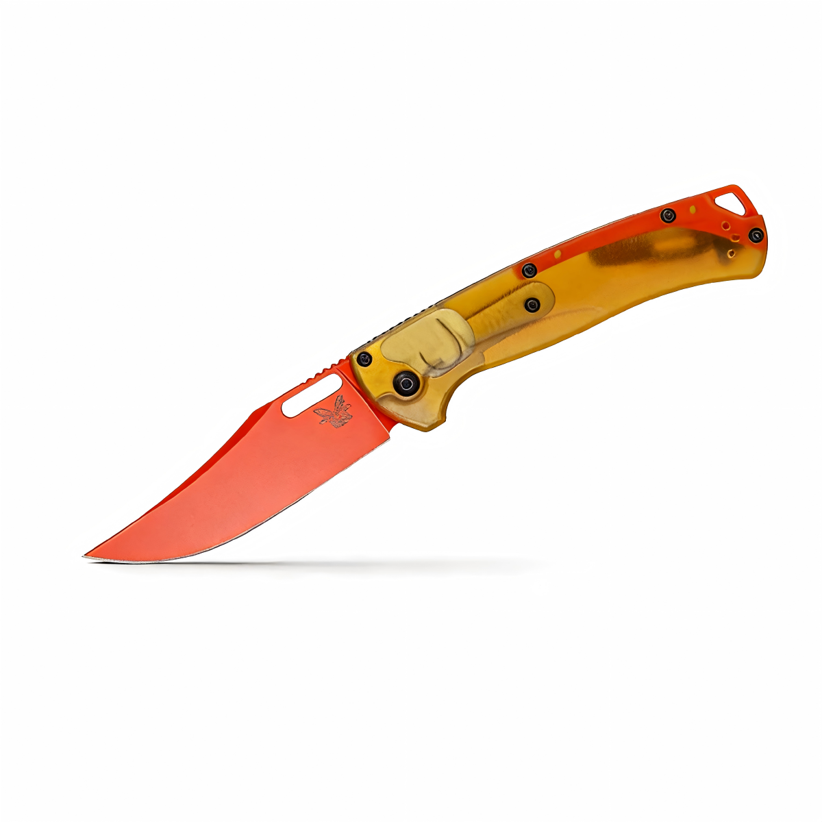 15535OR  Folding Tool -Precision Everyday Carry