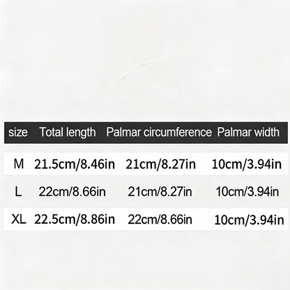 Heat Gloves -2Pcs Waterproof Thermal Touch screen Winter Gloves