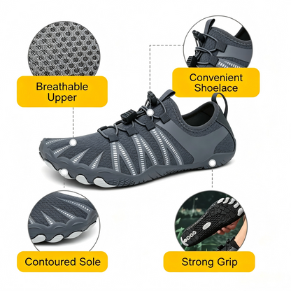 Quick-Drying Non Slip Breathable Hiking Shoes