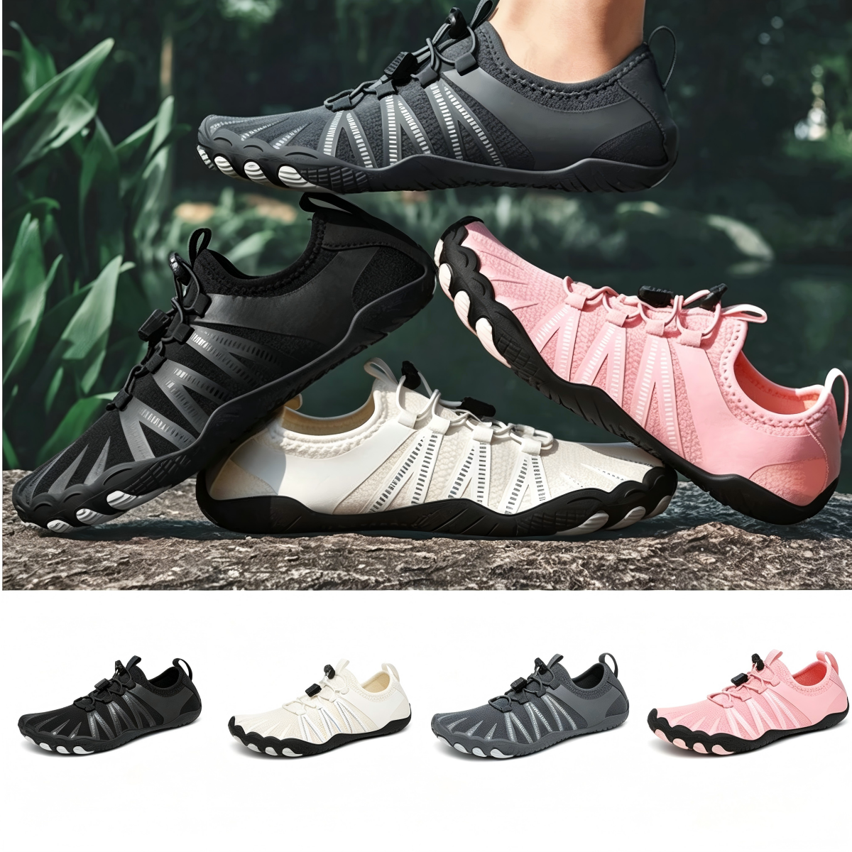 Quick-Drying Non Slip Breathable Hiking Shoes