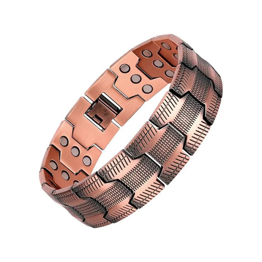 Copper Magnetic Bracelet - Relieve Fatigue And Promote Blood Circulation
