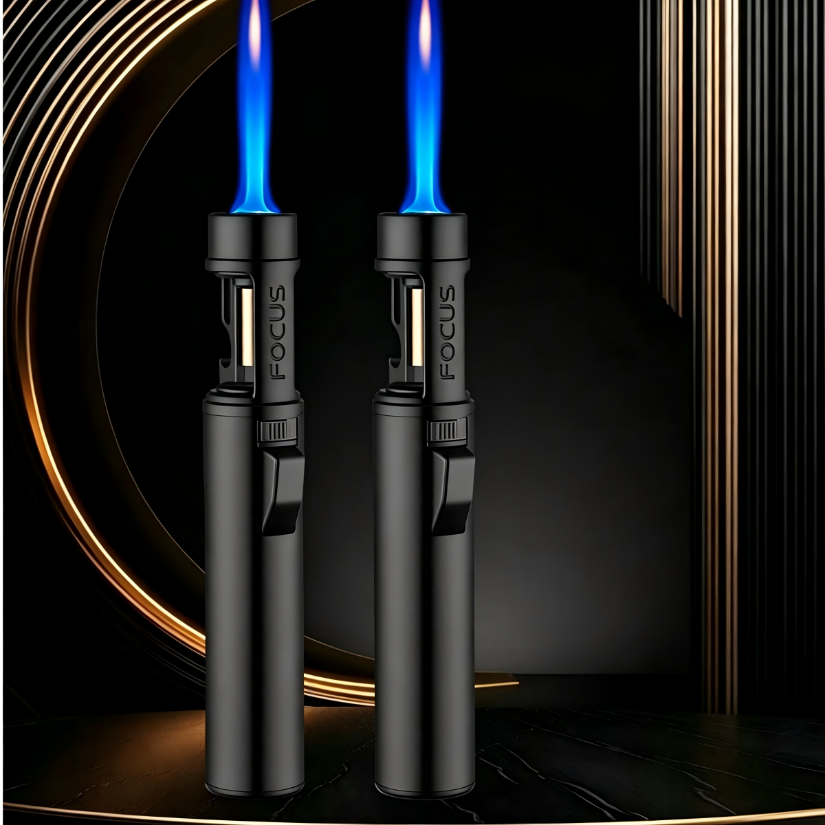 Airbrush Windproof Lighter