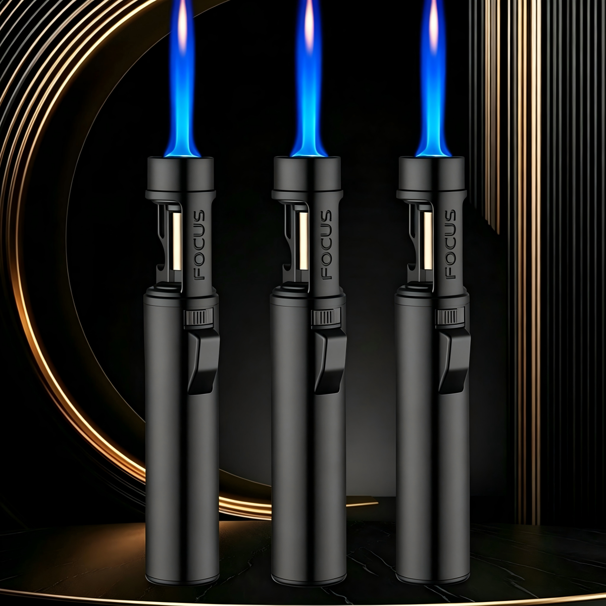 Airbrush Windproof Lighter