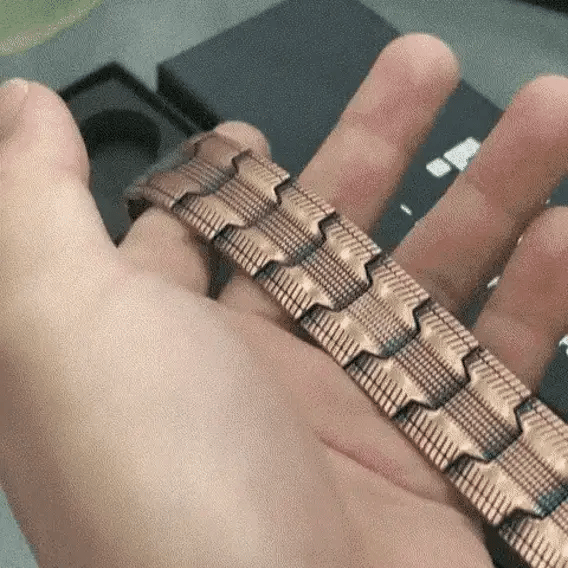 Copper Magnetic Bracelet - Relieve Fatigue And Promote Blood Circulation