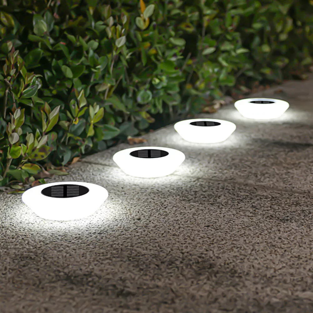 Garden Brite™ Rust-Proof Solar Ground Light Pack
