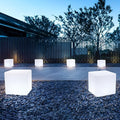 Spherical Garden Light