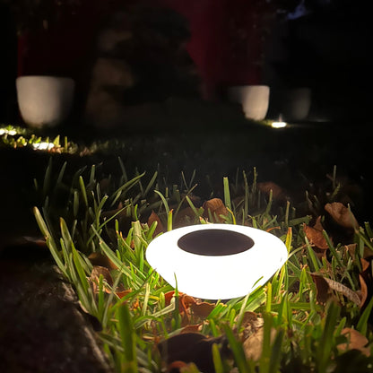 Garden Brite™ Rust-Proof Solar Ground Light Pack