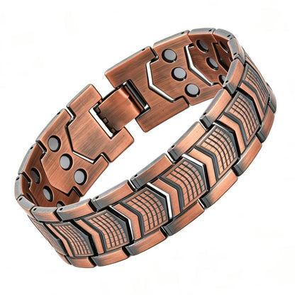 Copper Magnetic Bracelet - Relieve Fatigue And Promote Blood Circulation