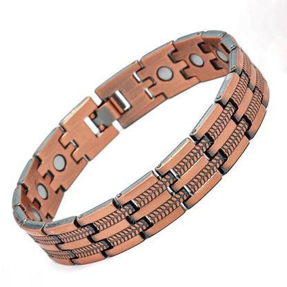 Copper Magnetic Bracelet - Relieve Fatigue And Promote Blood Circulation