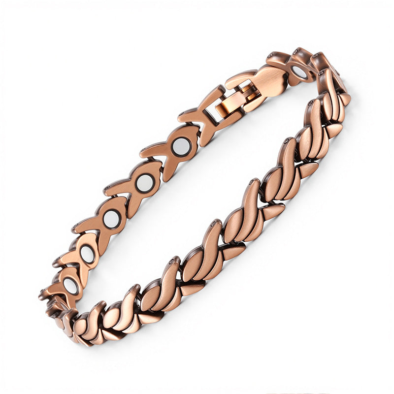 Copper Magnetic Bracelet - Relieve Fatigue And Promote Blood Circulation