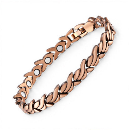 Copper Magnetic Bracelet - Relieve Fatigue And Promote Blood Circulation