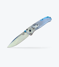 White Transparent Handle